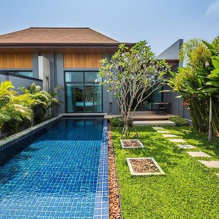 Villa Miriama| 2 Bedroom Private Pool Villa In Popular Saiyuan Estate | 5 Min To Naiharn Beach Rawai Buitenkant foto