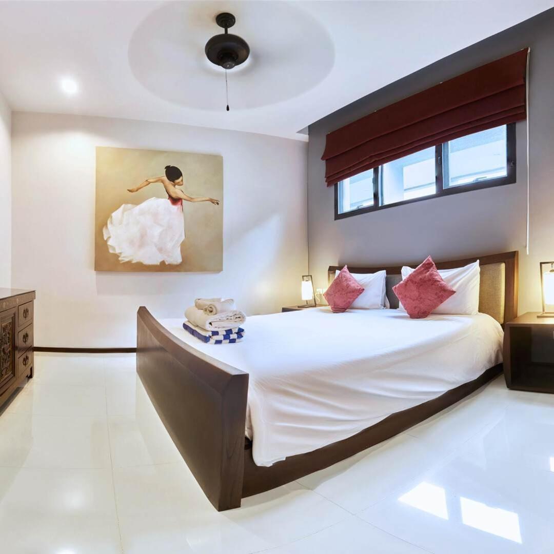 Villa Miriama| 2 Bedroom Private Pool Villa In Popular Saiyuan Estate | 5 Min To Naiharn Beach Rawai Buitenkant foto