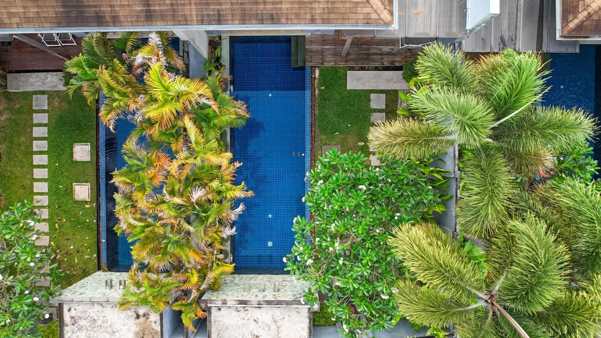 Villa Miriama| 2 Bedroom Private Pool Villa In Popular Saiyuan Estate | 5 Min To Naiharn Beach Rawai Buitenkant foto